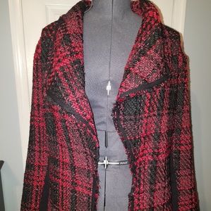Lane Bryant wrap coat size 18/20